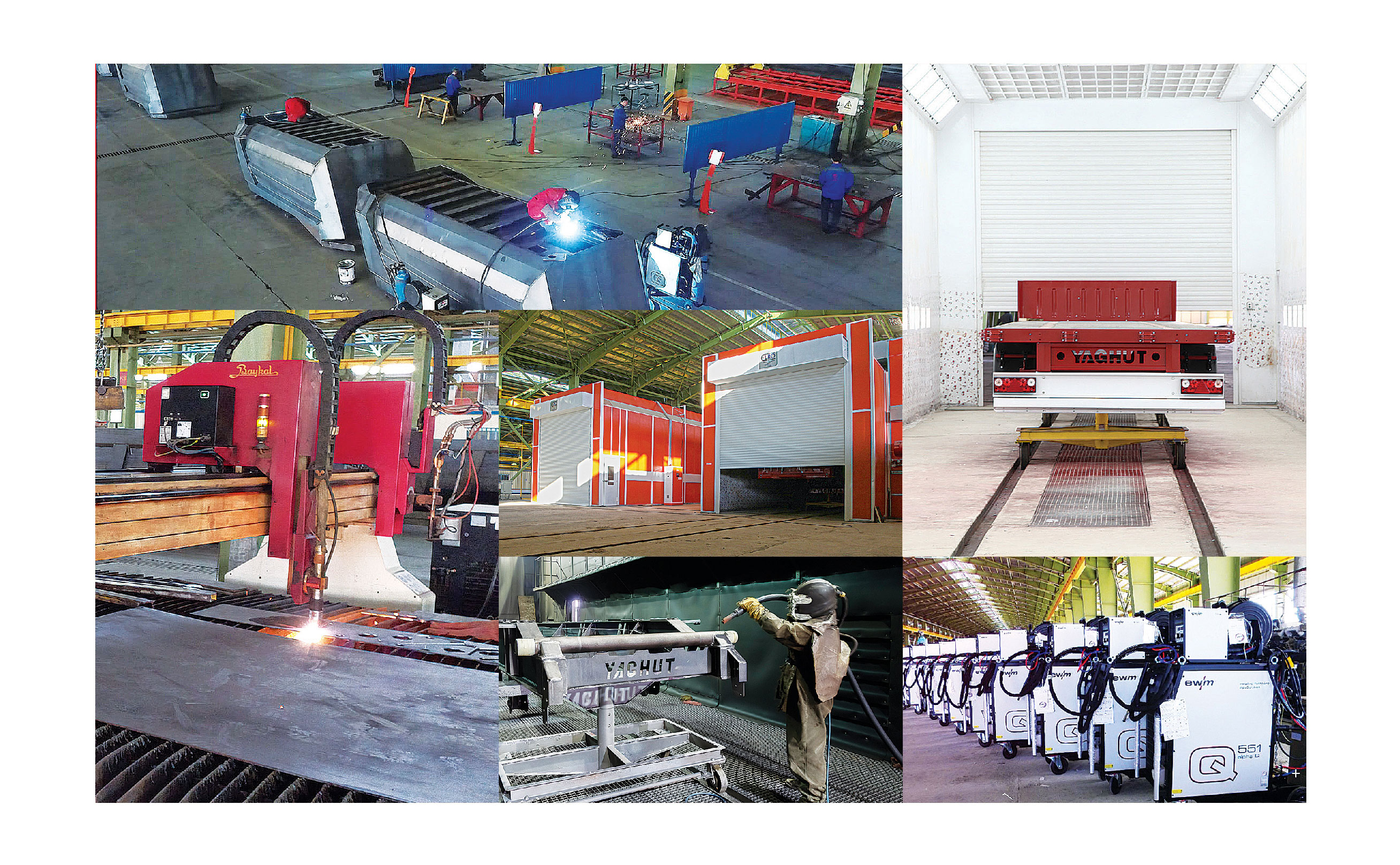 yaghut factory